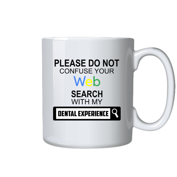 Dentist Coffee Mug - Gift Idea for Birthday or Christmas