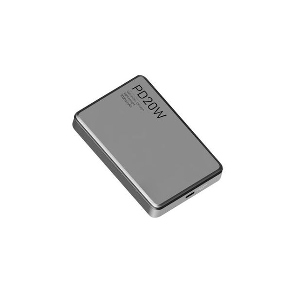 10000mAh Magnetic Powerbank Fast Charging Portable Wireless Power Bank