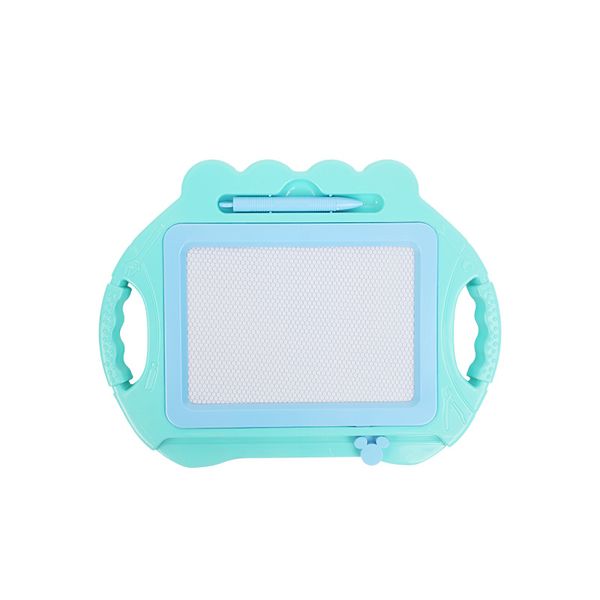 Beifa Blue Magnetic Drawing Board - 28 x 21.5cm - Kids Writing &amp; Sketch Pad