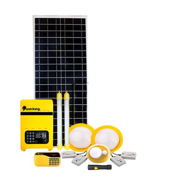 SunKing Home 400 Keypad Full Light System SK503