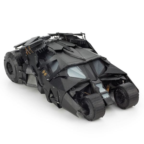 Metal Earth- Batman Tumbler- 3 Sheets