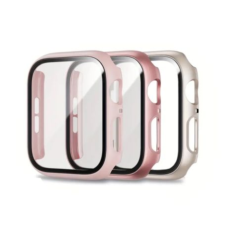 3 Pack Screen Protector Case For Apple watch 41mm Image