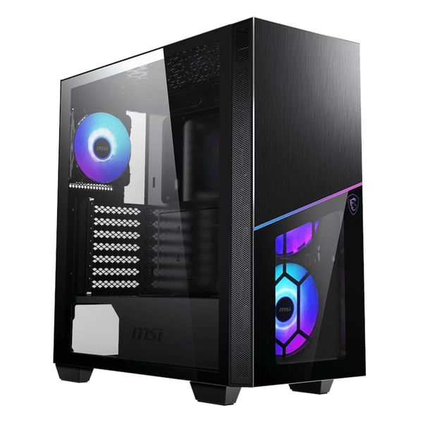 MSI MPG Sekira 100R E-ATX ARGB Gaming Chassis