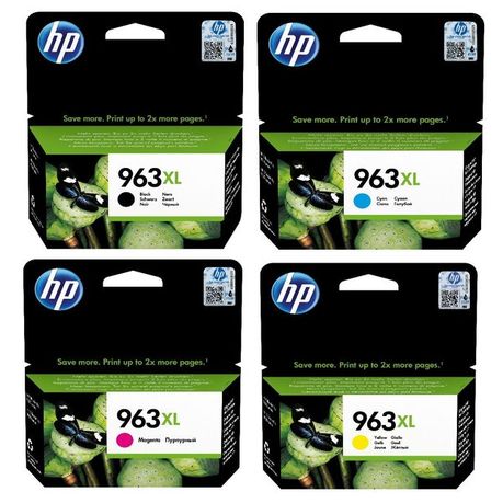 HP 903XL HP903 C/M/Y Ink 903 Cartridges (OEM) - Black, Shop Today. Get it  Tomorrow!
