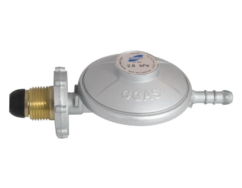 Safegas Bullnose Regulator
