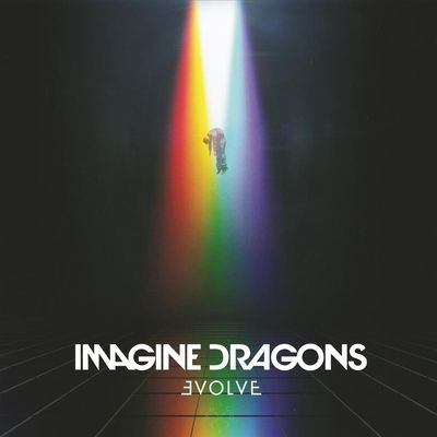 Evolve (Vinyl / 12" Album)