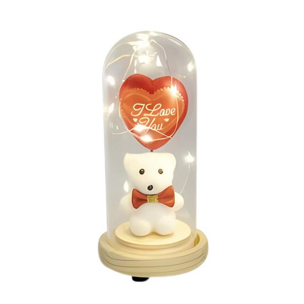 Battery-Operated, (Teddy image