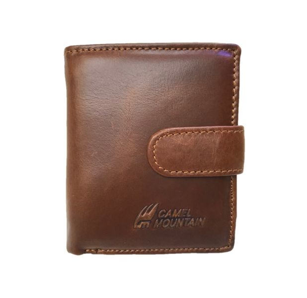 Men's Genuine Leather Wallet