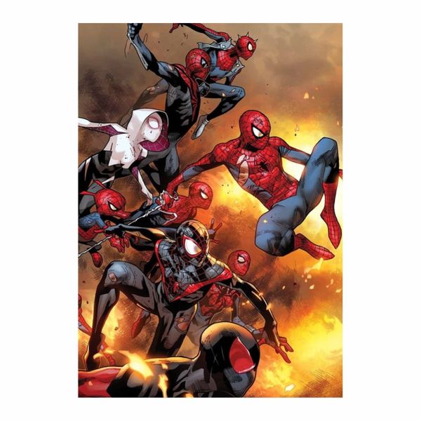 Spider-Man Mix - A1 Poster