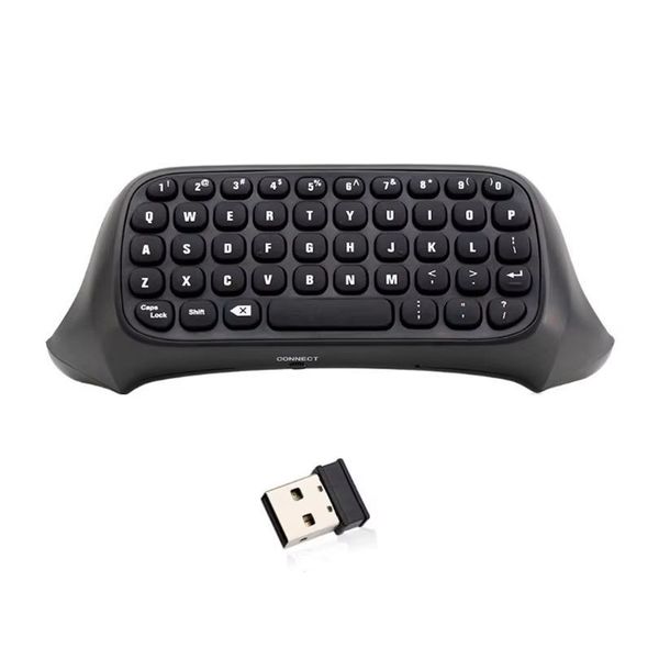 Wireless Keyboard Controller For Compatible X-Series S/X / X-One Xbox-One
