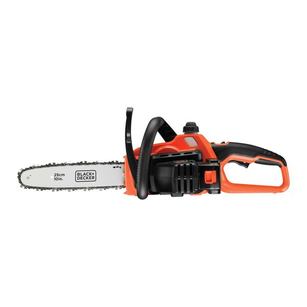 Black+Decker 18V Cordless 25cm Chainsaw