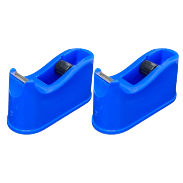Motarro Tape Dispenser 147x57x75mm - Pink 2 Pack
