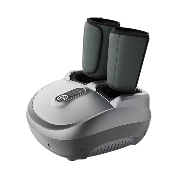 Foot Massager Heating Vibrating Pressure