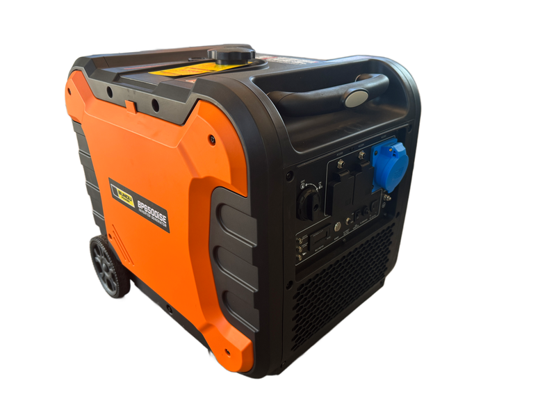 6500W Inverter Generator with Electric Start