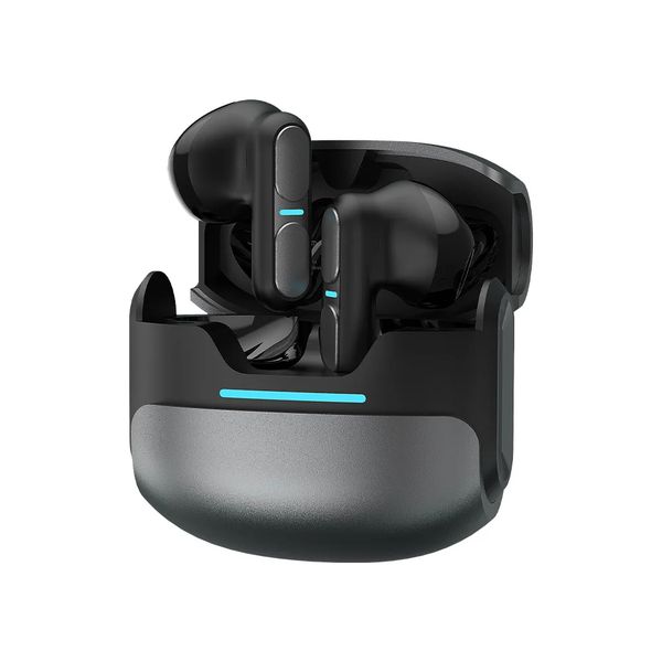 TWS Wireless Earbuds Bluetooth Earphones - Black