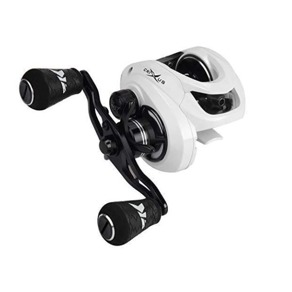 KastKing Crixus Baitcasting / Baitcaster Reel 6:5:1 Right Hand