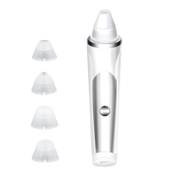 Electronic Blackhead Remover Vacuum Suction Cleanser with 5 Probe
