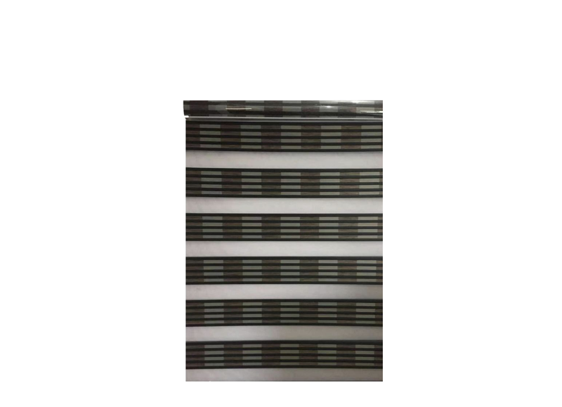 Readymade Zebra Roller Blind