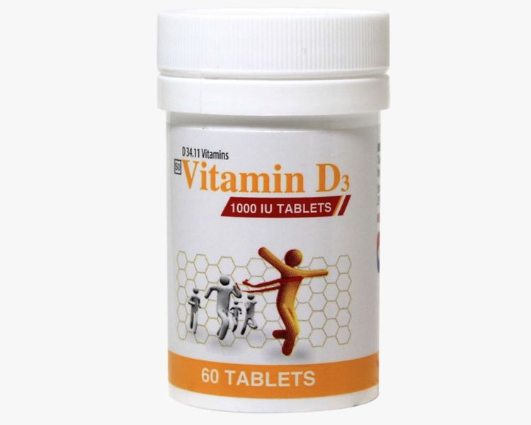 Vitamin D3 / Vitamin D / Vit D