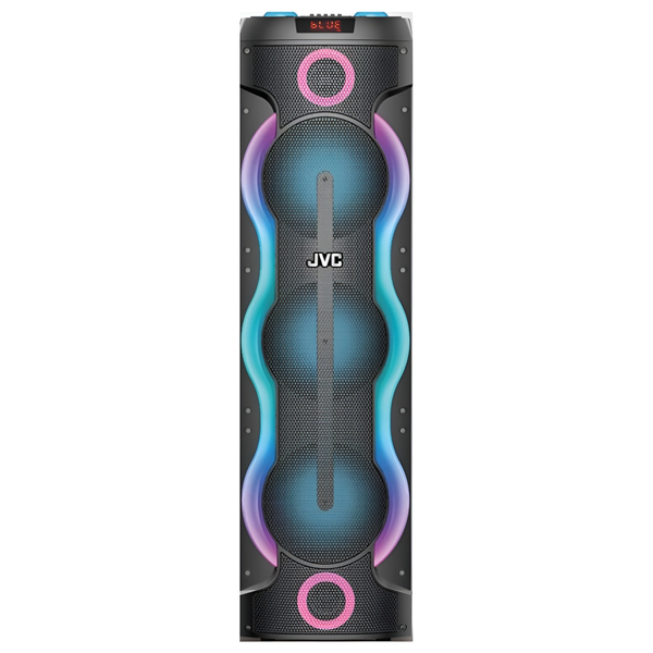 JVC XS-N6123PB Bluetooth Party Speaker
