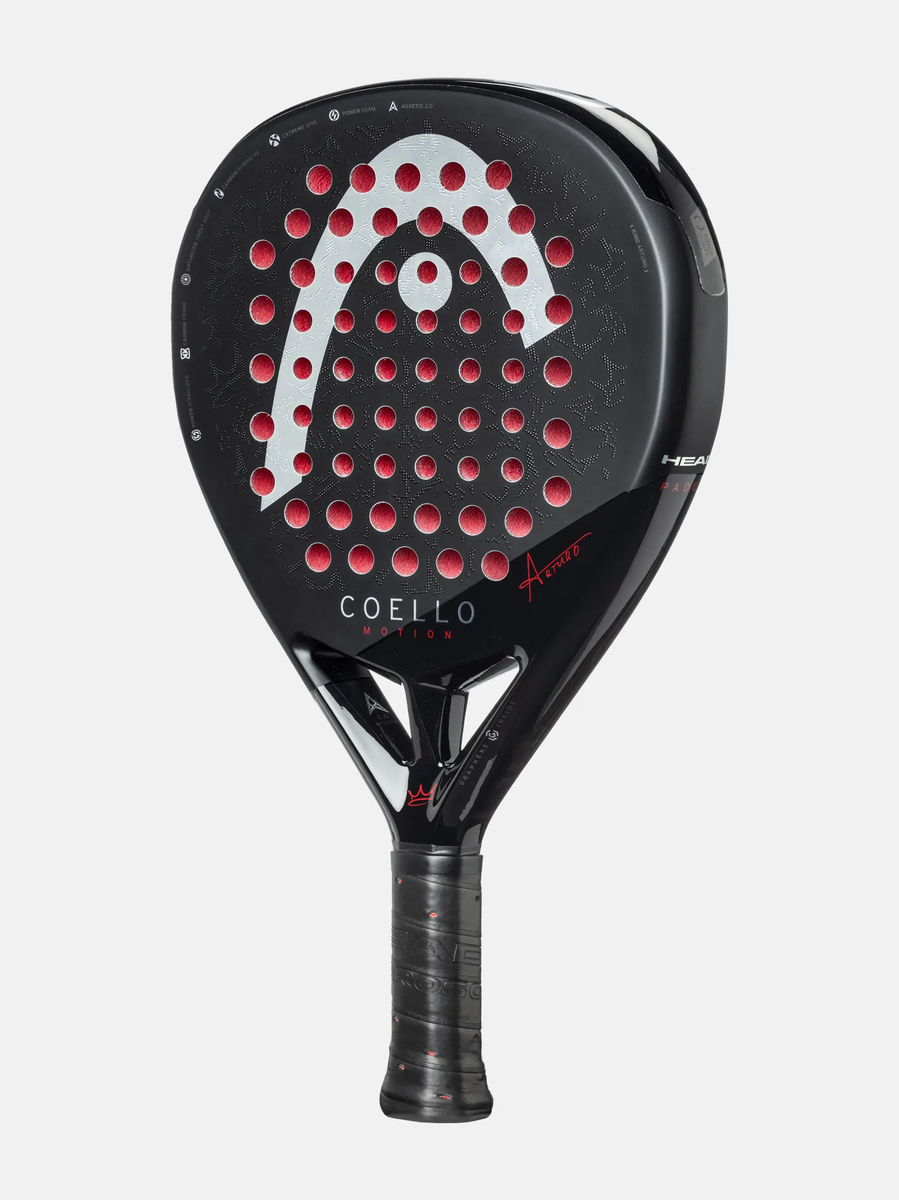 HEAD Padel RacquetCoello Motion