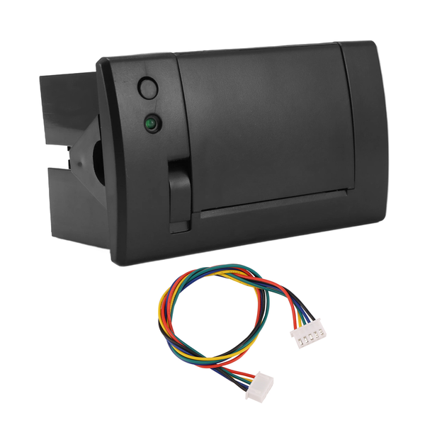 58Mm Embedded Receipt Thermal Printer Rs232 Supports Esc/Pos Print