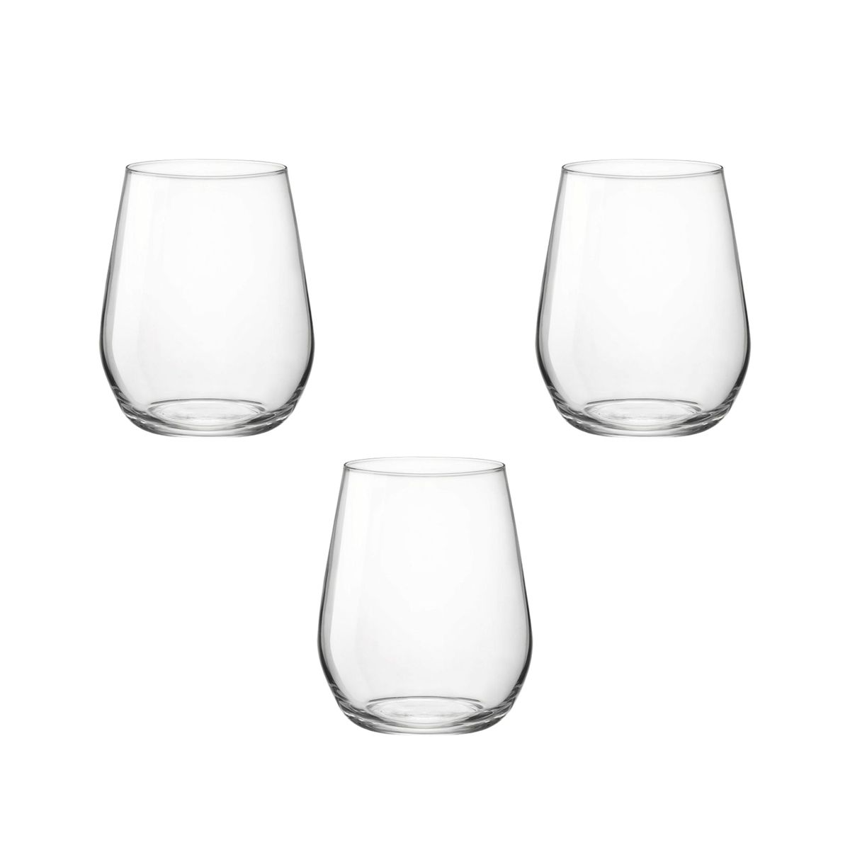 Tognana Crystal Tumblers 380ml - Set of 6 | Buy Online in South Africa ...