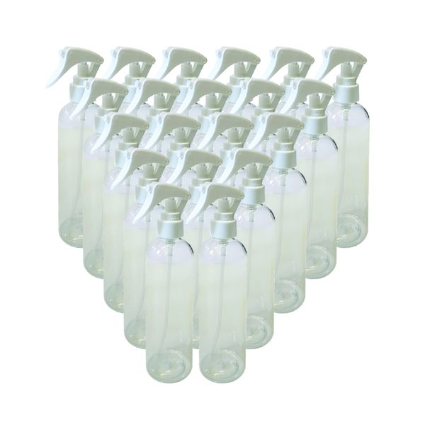 250ml Mini Trigger Spray Bottle- Set of 20 Pieces