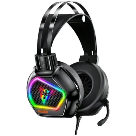 G601 - Wired Gaming Headset With Sound Isolation Microphone - Black Image