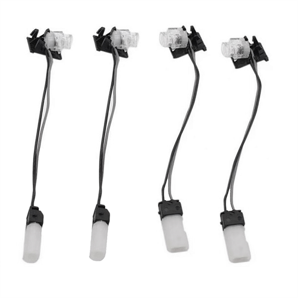 4 Pcs for Q7 A7 A8 A6L C7 Ambient Lighting Door Handle Compatible with Audi