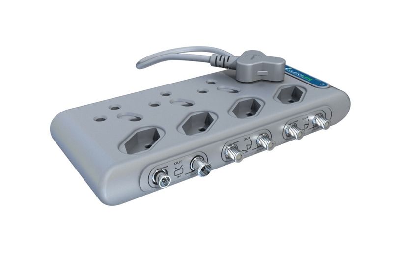 Clearline DSTV Severe Strike Lightning &amp; Surge Protector