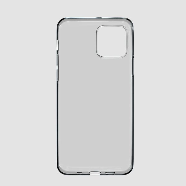VMAX TPU Smartphone Case Cover - Clear