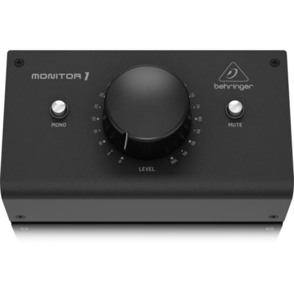 Behringer MONITOR1 Stereo Monitor and Volume Controller