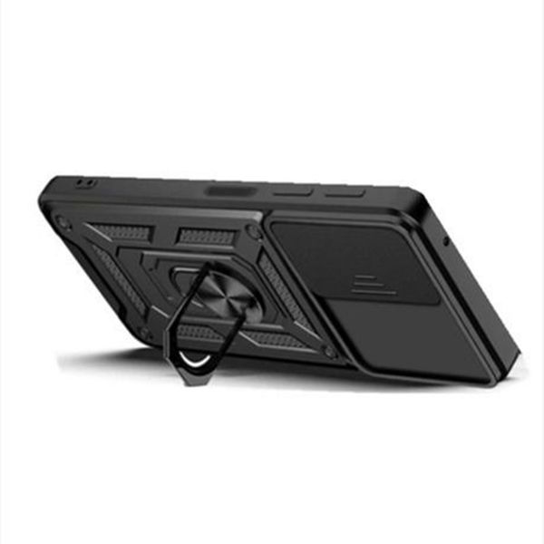 TC Sliding Camera Protection Case for Honor X6a