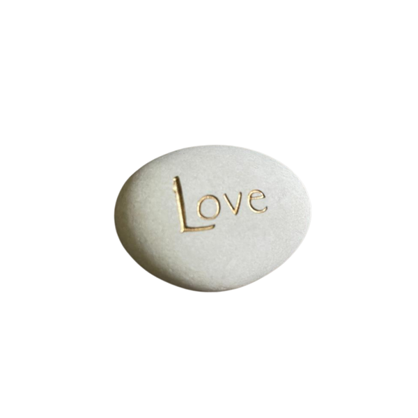 Affirmation Stone - Love