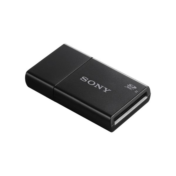 Sony UHS-II SD Memory Card Reader