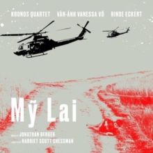 Jonathan Berger: My Lai (CD / Album)