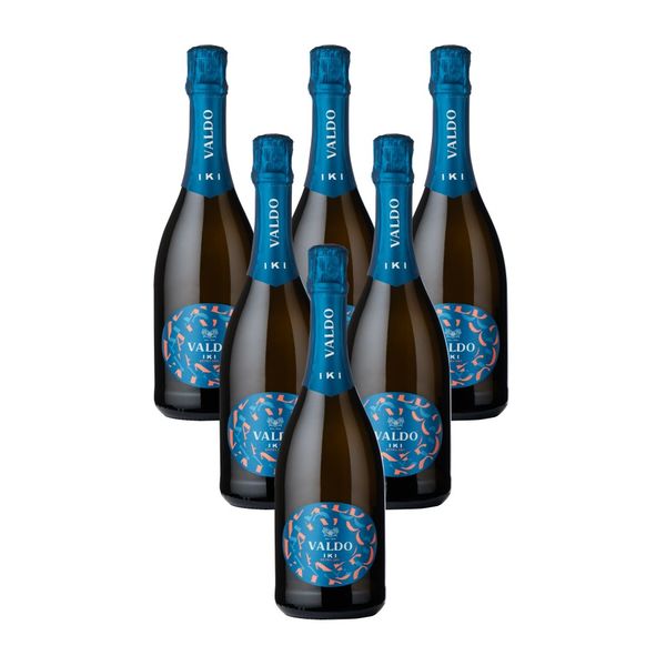 Valdo Iki Extra Dry Sparkling Wine