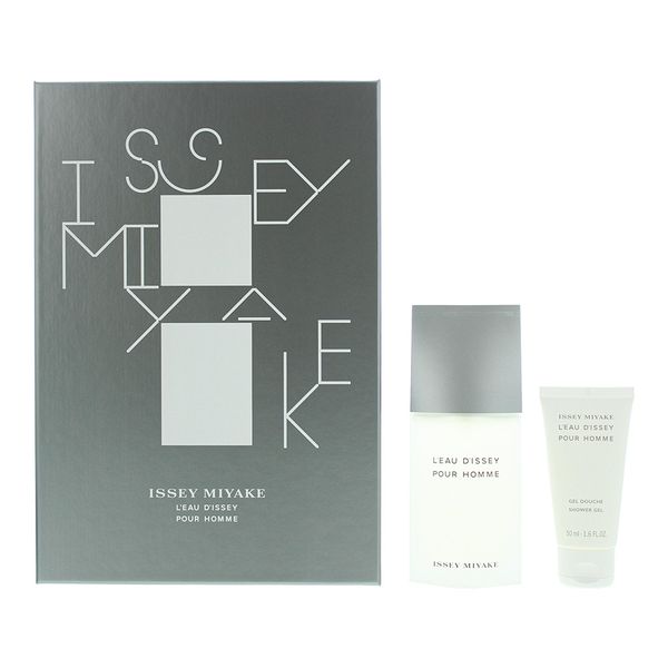 Issey Miyake L'eau D'issey Pour Homme EDT gift set (Parallel Import)