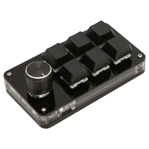 6-Key OSU Gaming Keypad