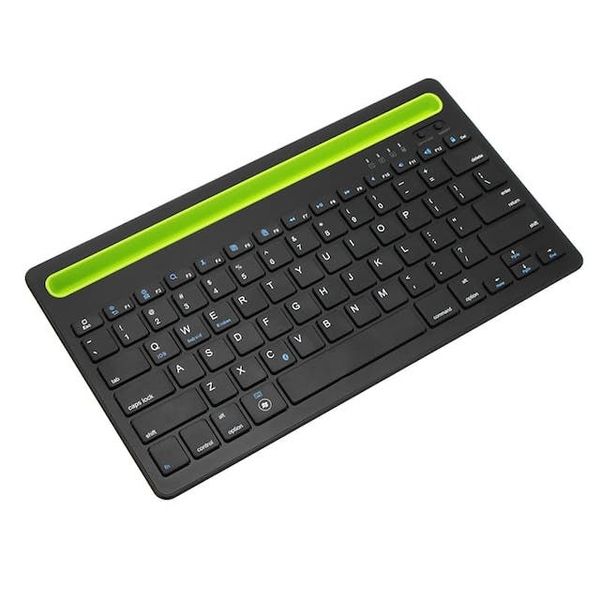 Andowl Wireless Multi-System Wireless Keyboard (Q-812)