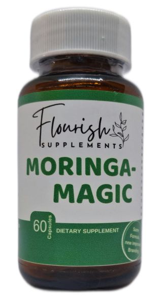 Moringa-Magic Capsules