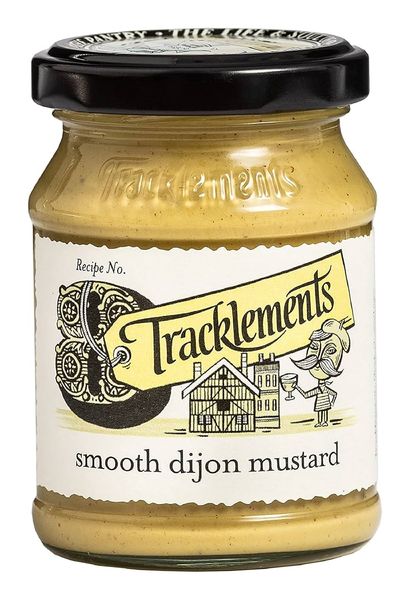 Tracklements Smooth Dijon Mustard 140g