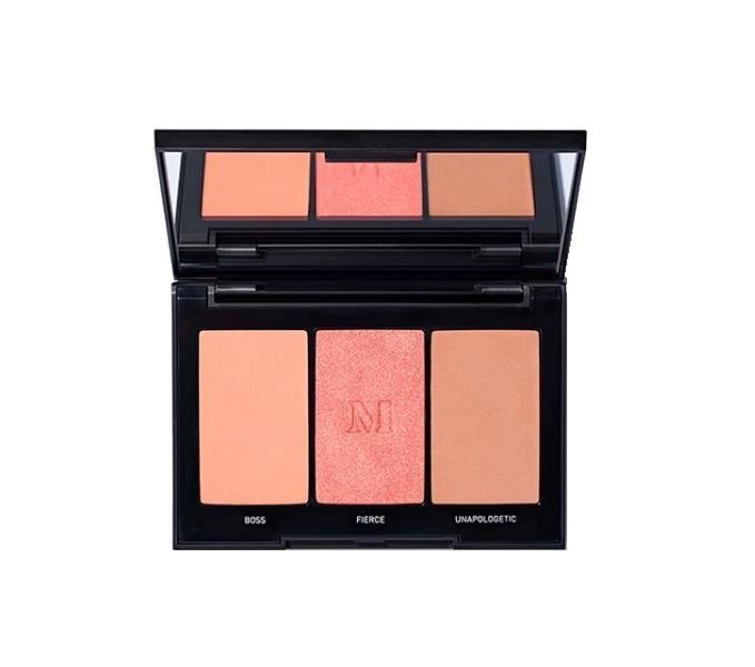 Morphe - Blushing Babes (Pop of Coral)