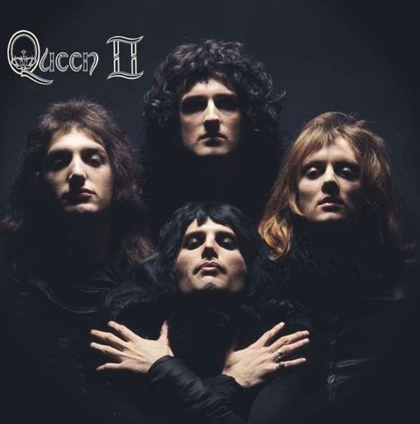 Queen - Queen II 180g Half-Speed Mastered Vinyl LP Gatefold