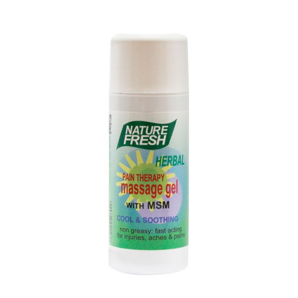 Nature Fresh Pain Massage Gel - 100ml