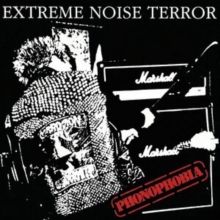 Phonophobia (CD / Album Digipak)
