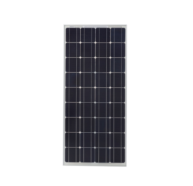 18V, 120W Monocrystalline Solar Panel