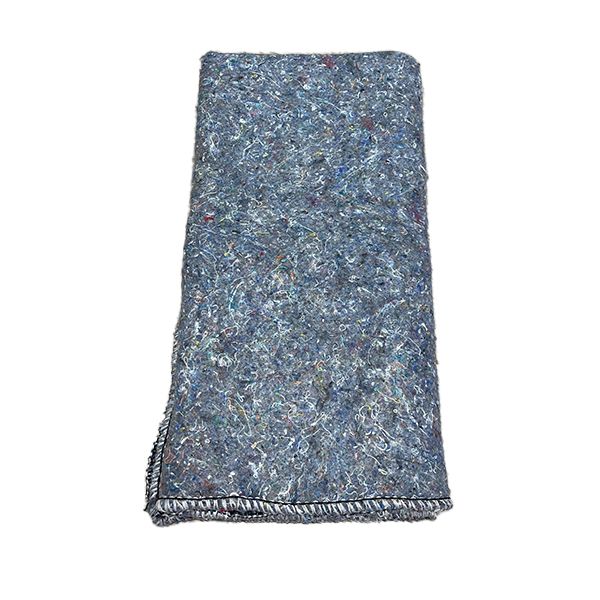 Budget Grey Blanket For Dogs - 100cm x 100cm (10 Pack)