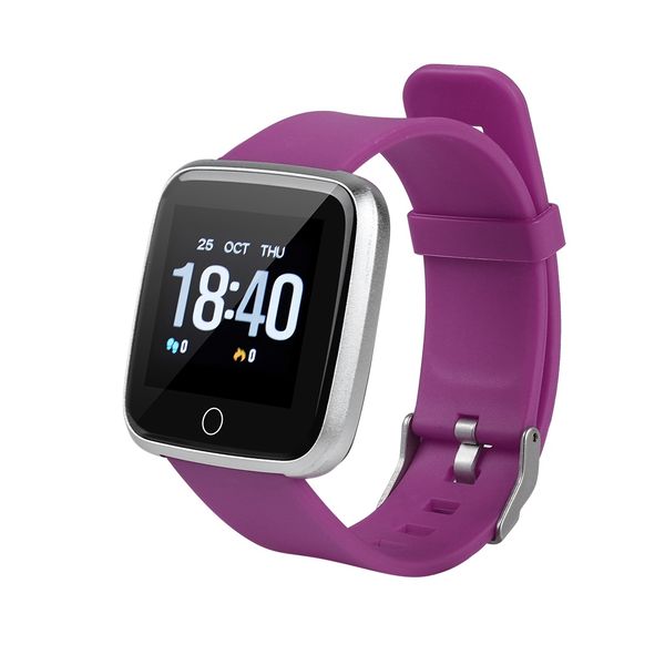 Fitness Watch: Purple
